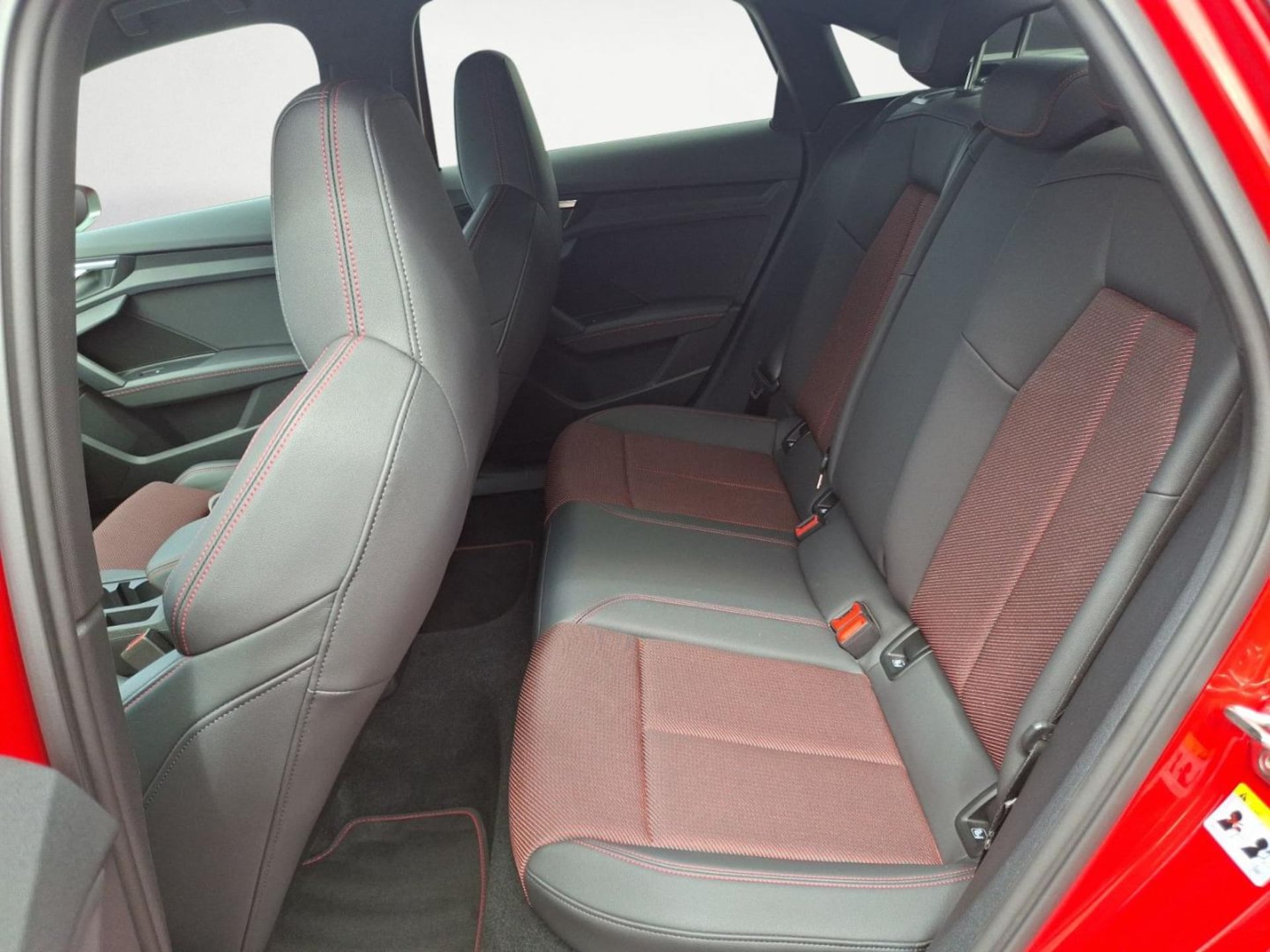 Audi A3 Limousine advanced
