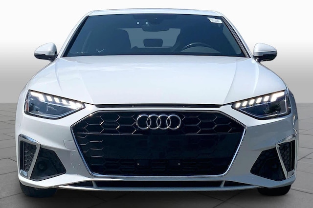 2023 Audi A4 Sedan