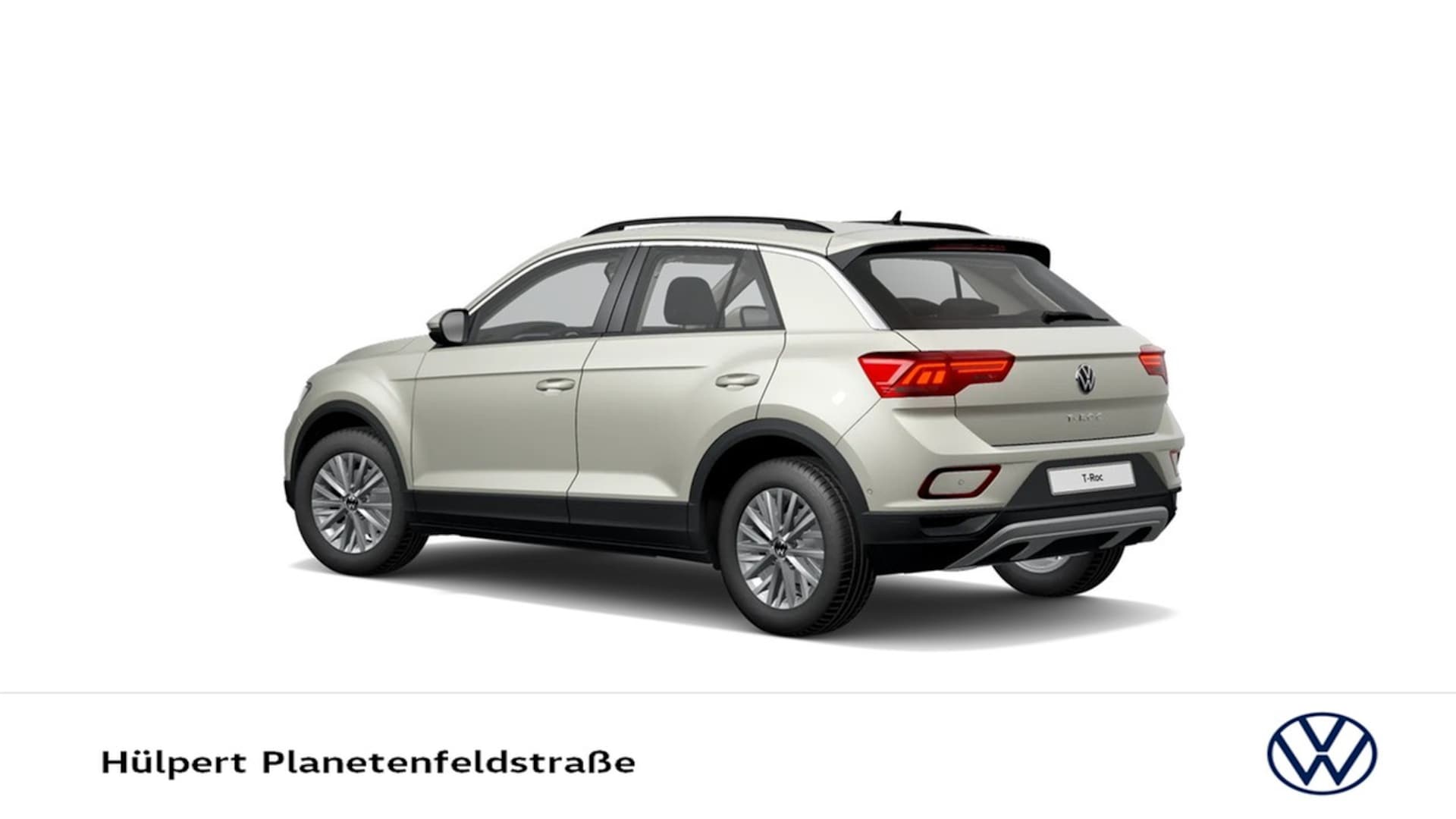 Volkswagen T-Roc Life
