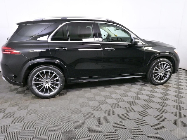 2024 Mercedes-Benz GLE 350