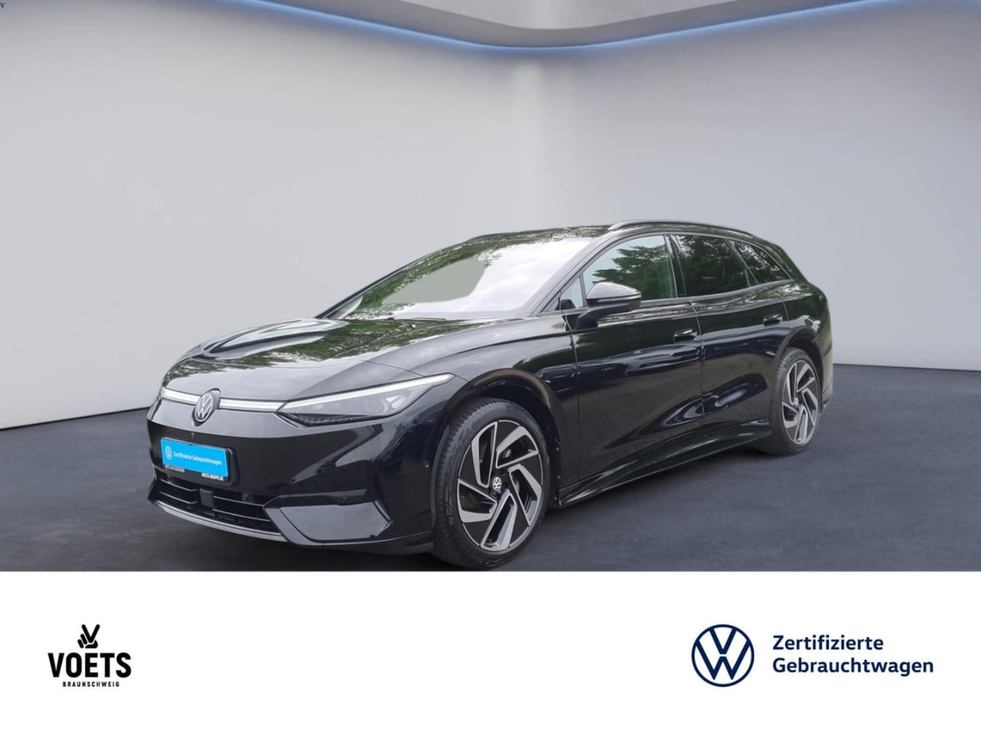 Volkswagen ID.7 Tourer Pro S