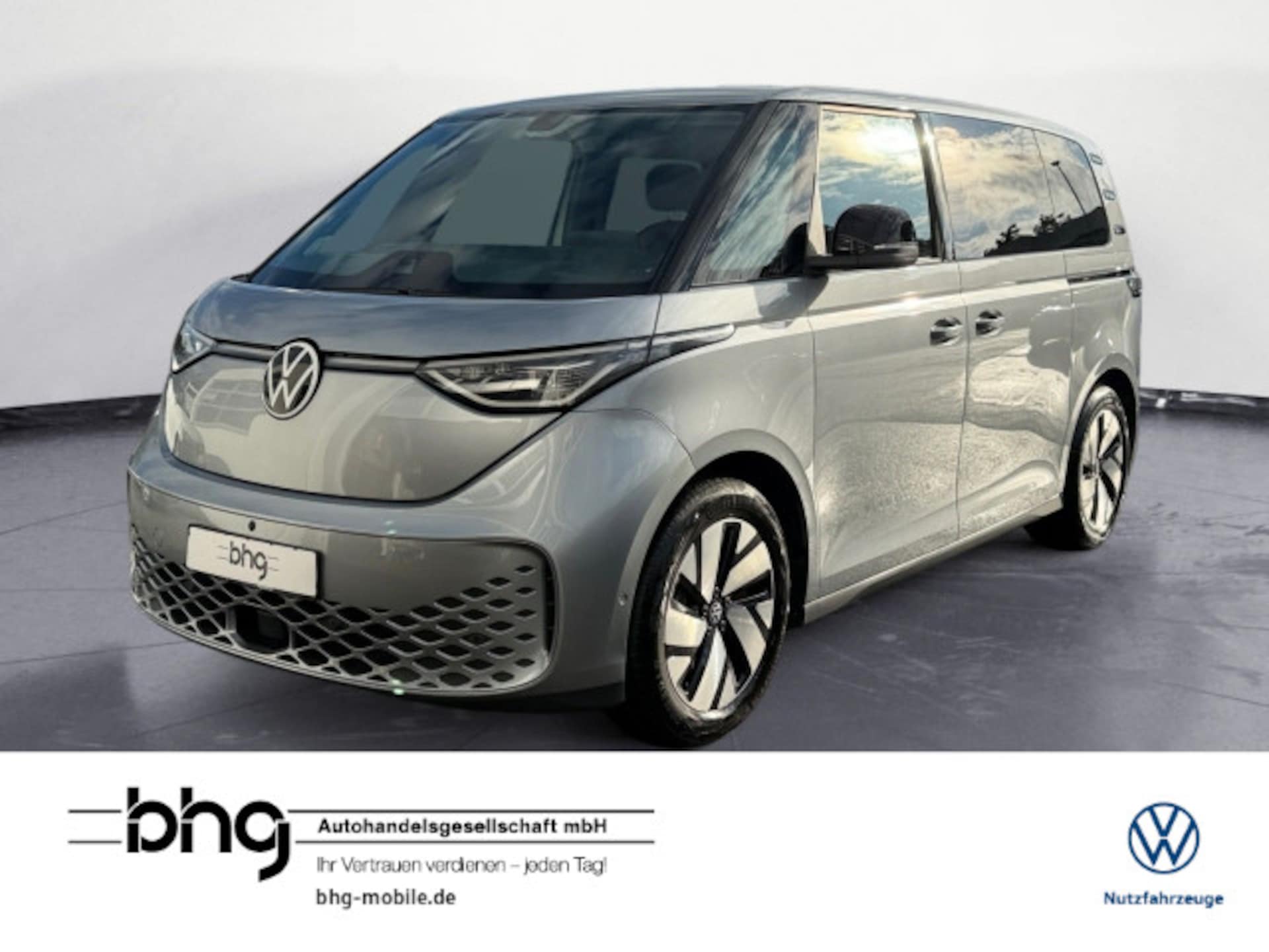Volkswagen ID. Buzz Pro