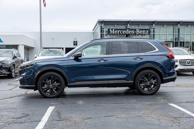 2024 Honda CR-V Hybrid