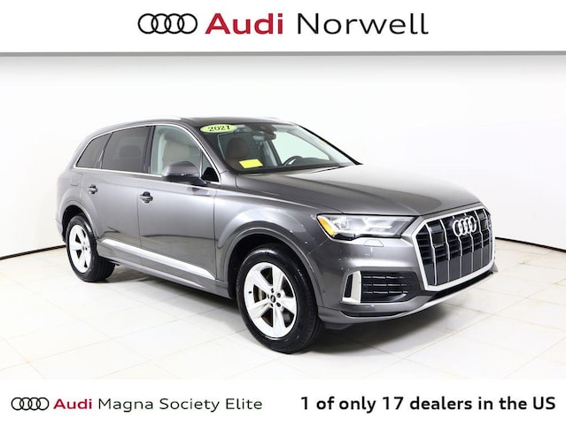 Photo of 2021 Audi Q7