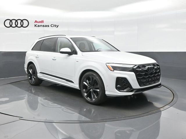 Photo of 2026 Audi Q7 