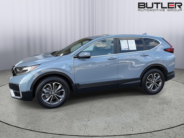 2020 Honda CR-V Hybrid