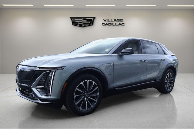 2025 Cadillac LYRIQ