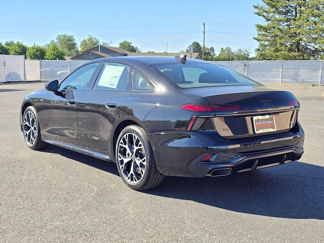 2026 Audi A6 Sedan