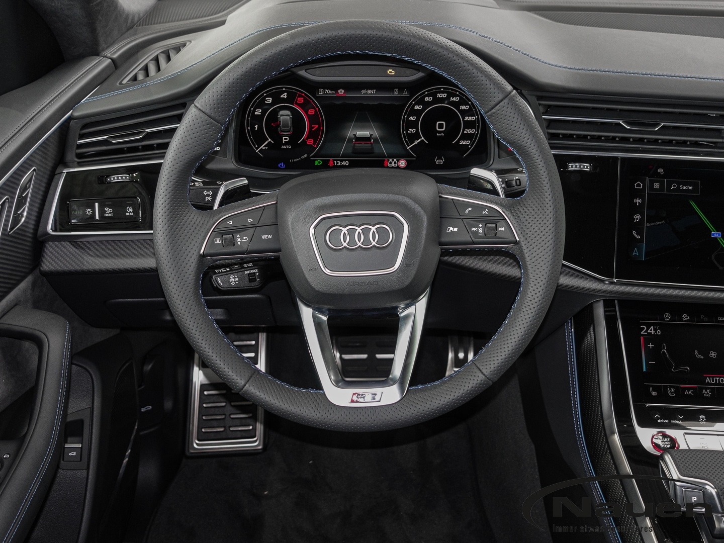 Bild über Audi RS Q8 SUV TFSI quattro 471 kW tiptronic - für weitere Informationen kontaktieren Sie den Audi Partner