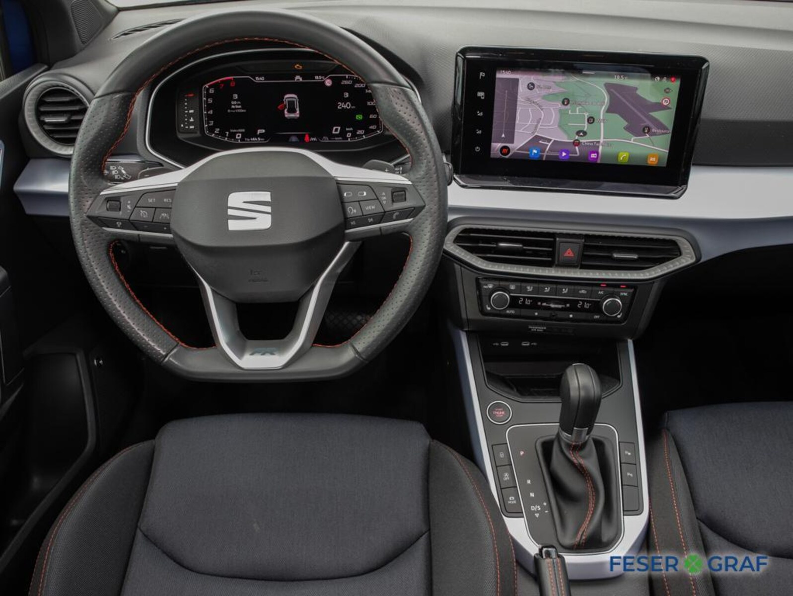 SEAT Arona – Bild 8