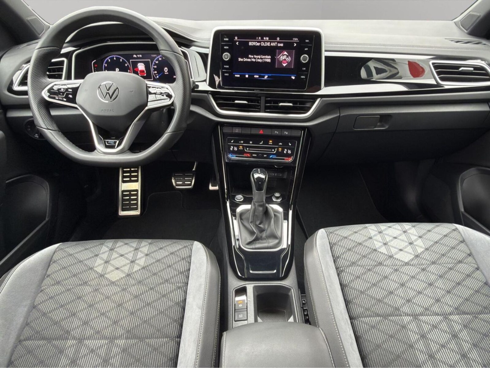 Volkswagen T-Roc – Bild 14