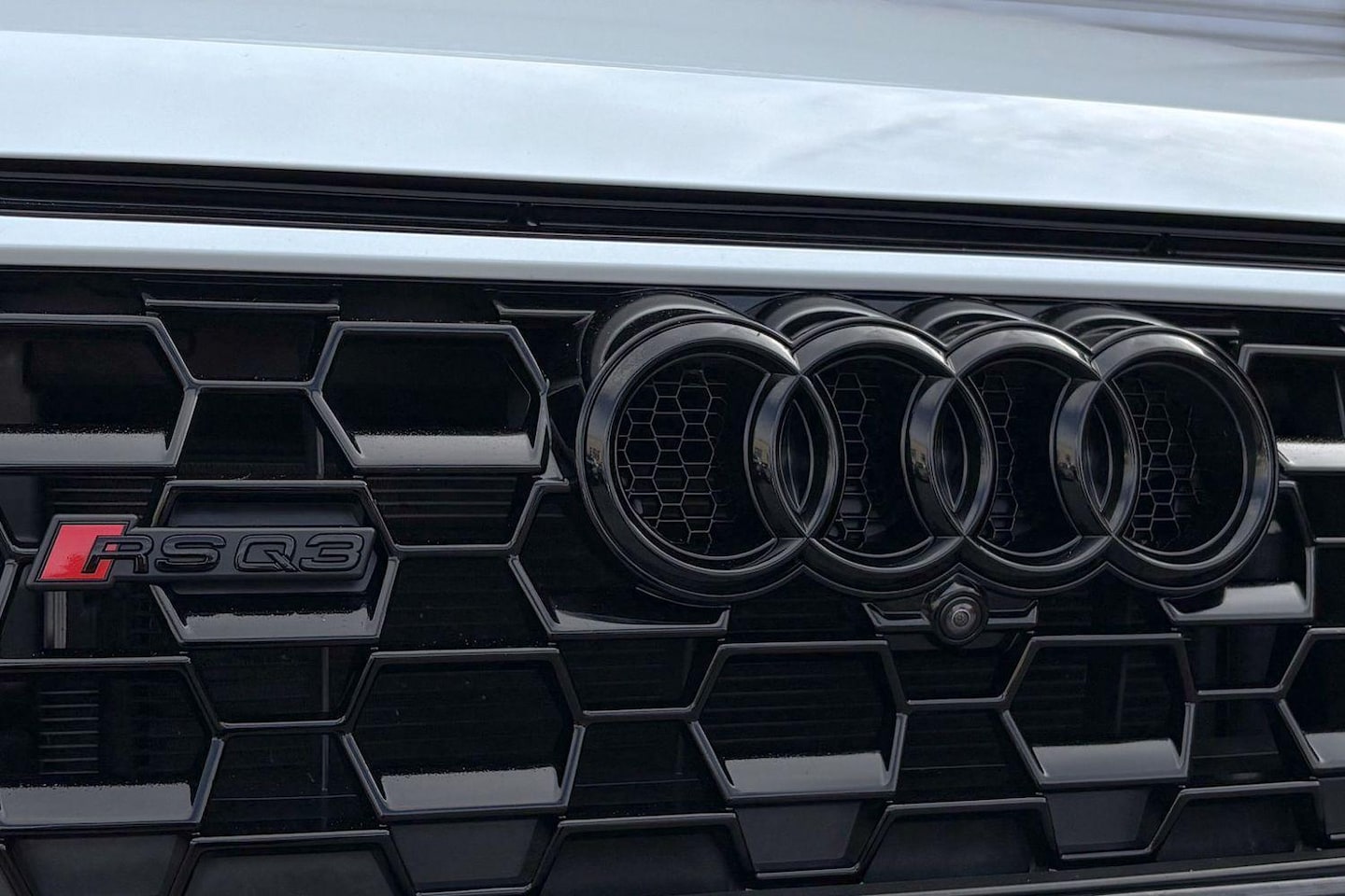Image about Audi RS Q3 TFSI quattro S tronic