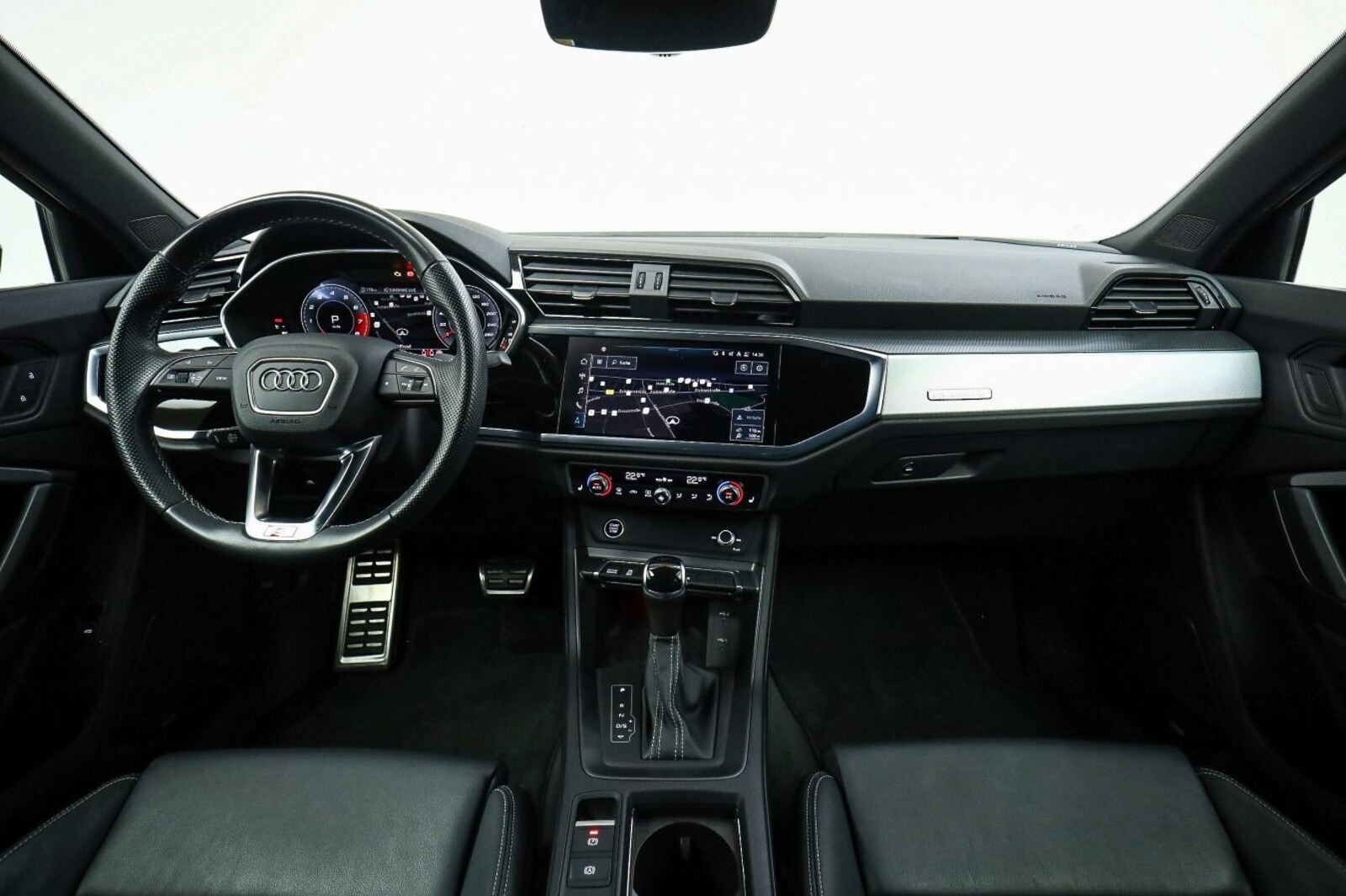 Audi Q3 Sportback – Bild 11
