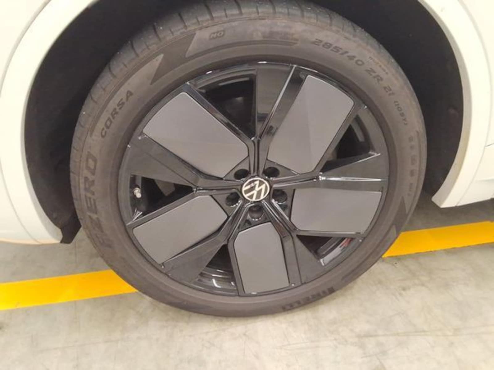 Volkswagen Touareg – Bild 10