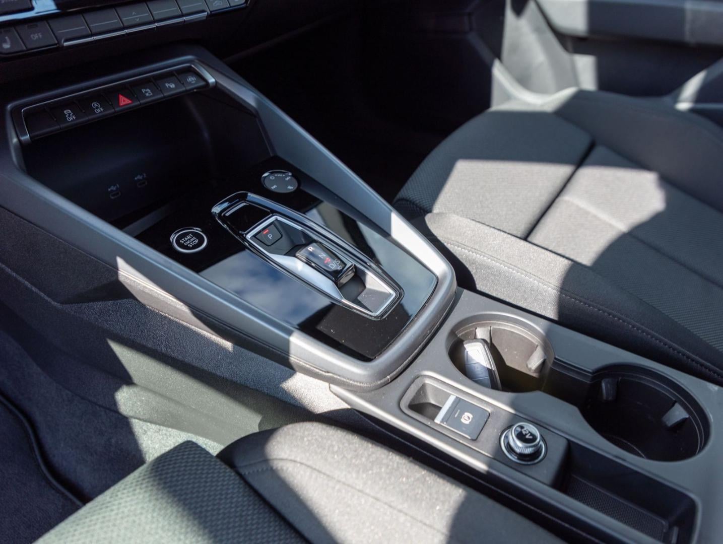 Bild über Audi A3 Sportback TFSI 110 kW S tronic - für weitere Informationen kontaktieren Sie den Audi Partner