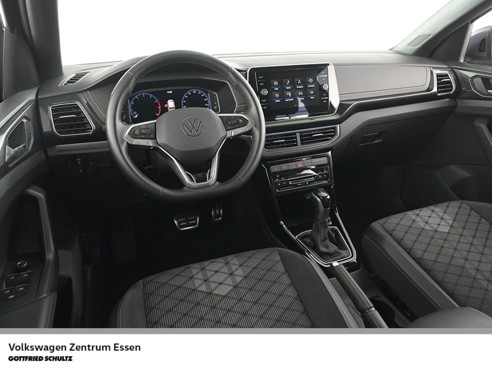 Volkswagen T-Cross – Bild 12