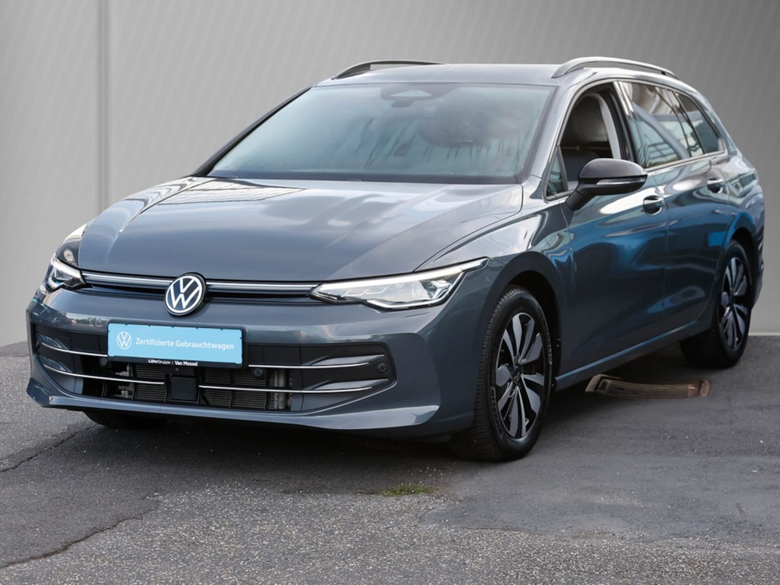 Volkswagen Golf Variant – Bild 3