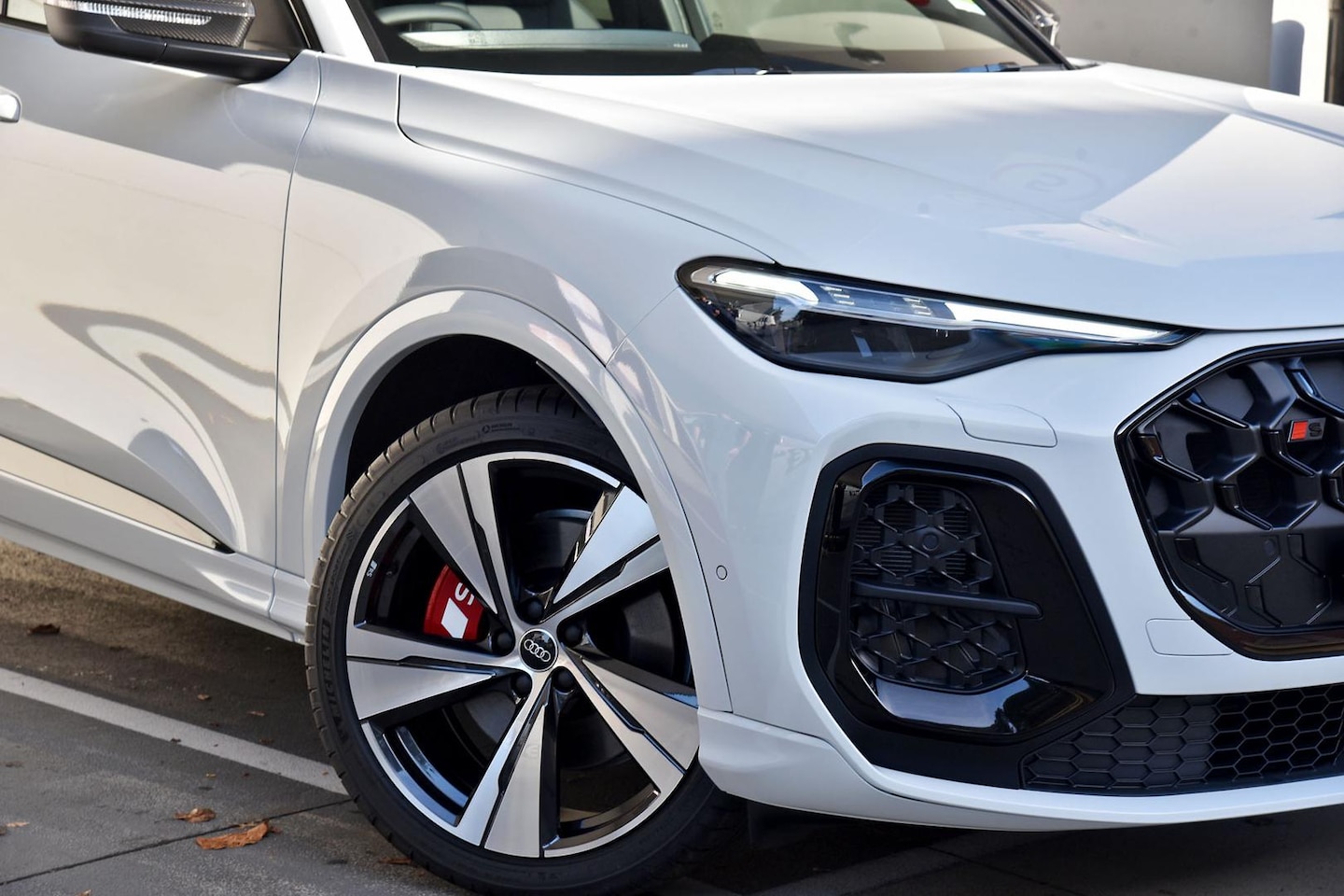 Image about Audi SQ5 Sportback TFSI 270 kW