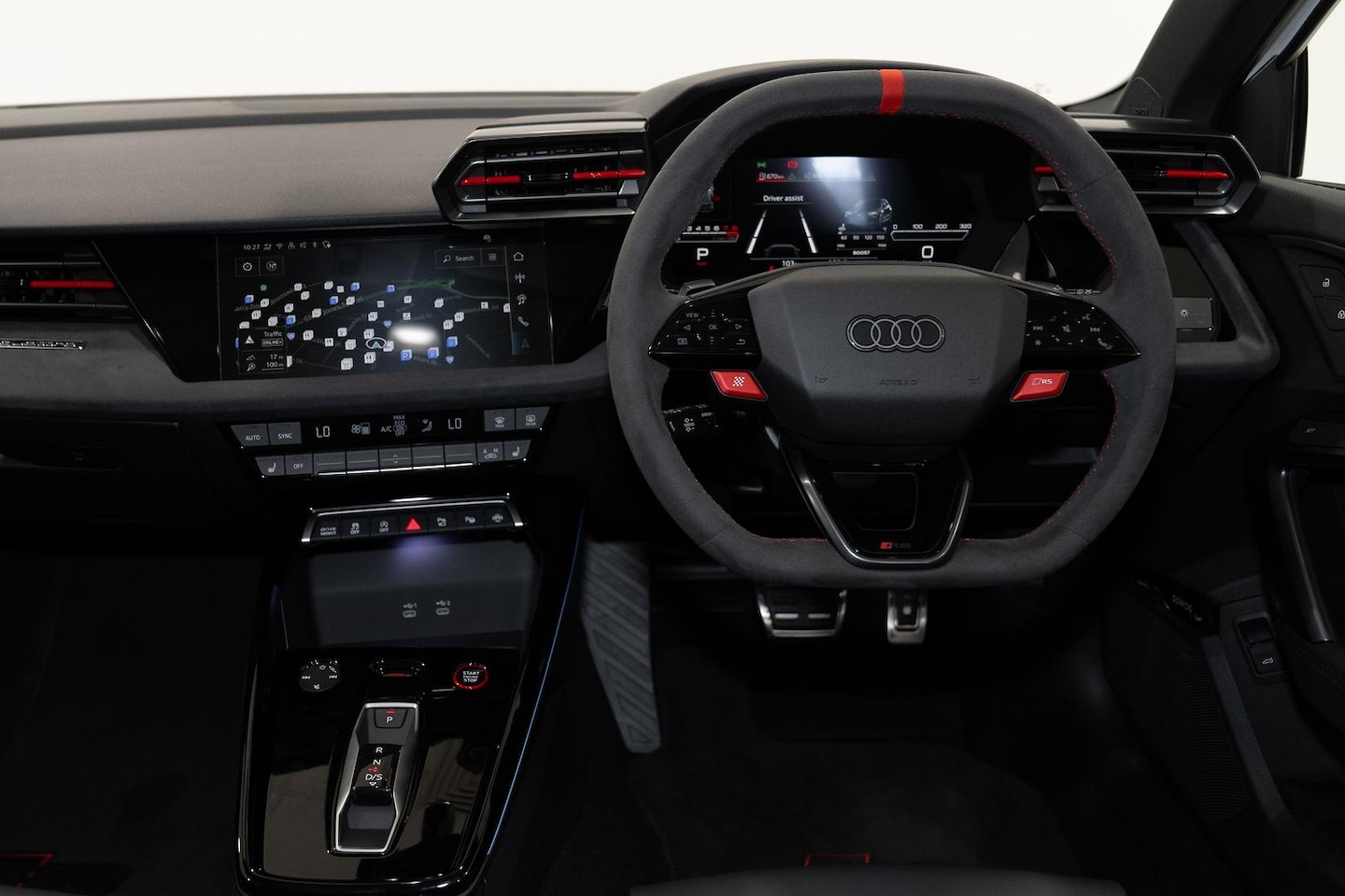 Image about Audi RS 3 Sportback TFSI quattro S tronic