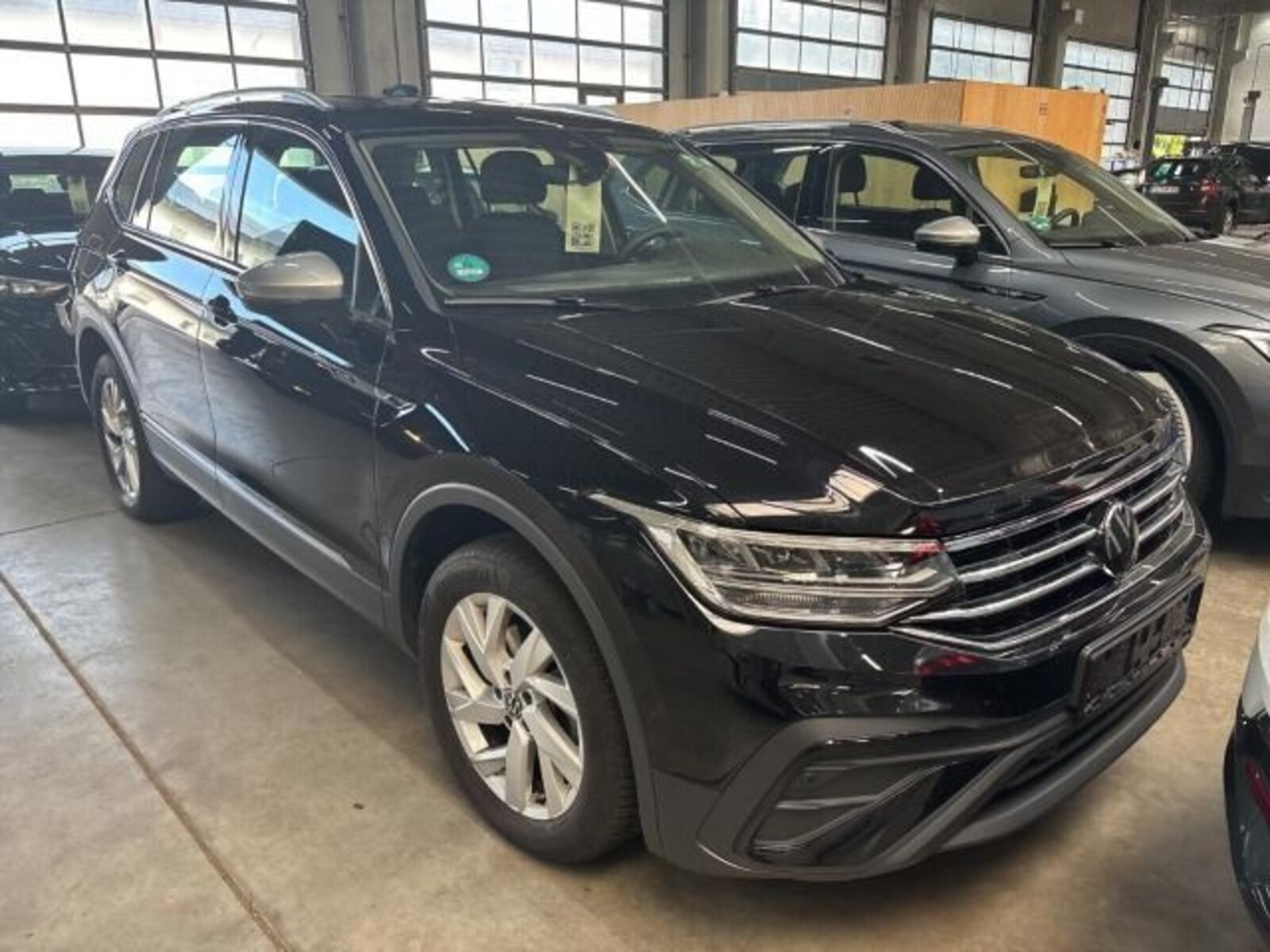 Volkswagen Tiguan Allspace – Bild 3