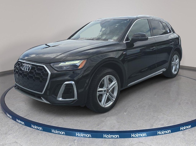 2022 Audi Q5 TFSI e
