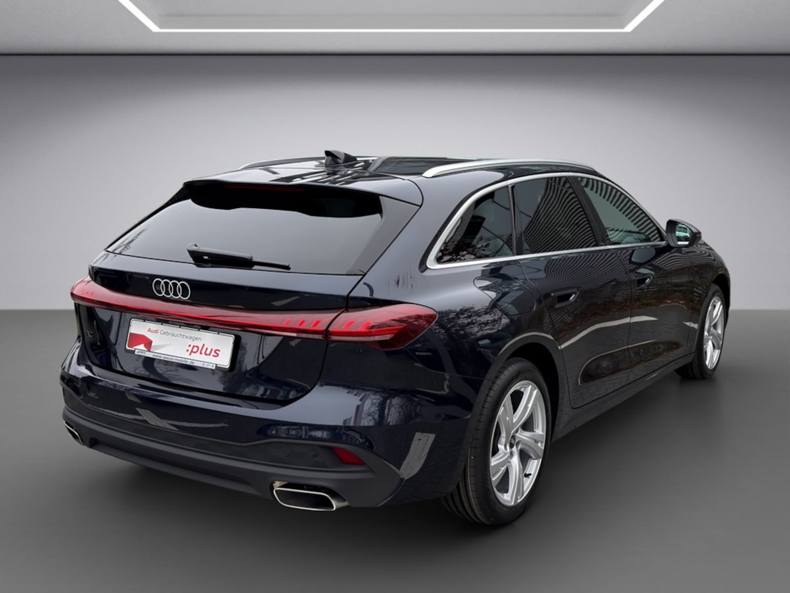 Audi A5 Avant – Bild 5