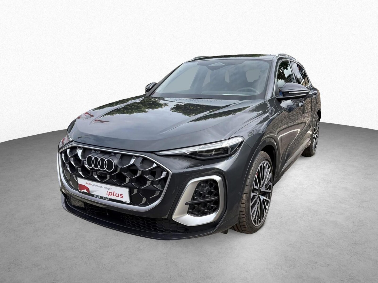 Audi SQ5 – Bild 14