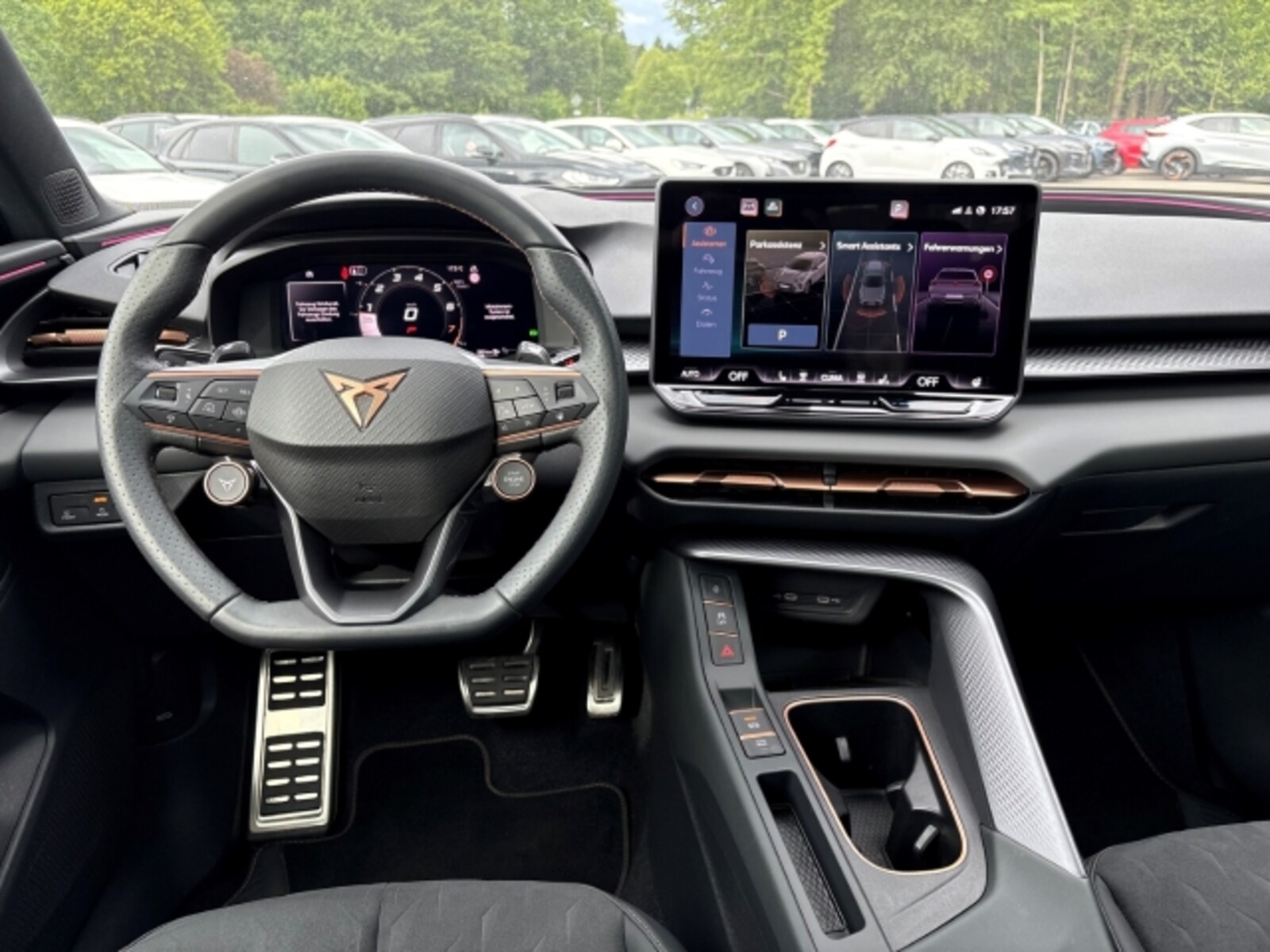 CUPRA Terramar – Bild 18