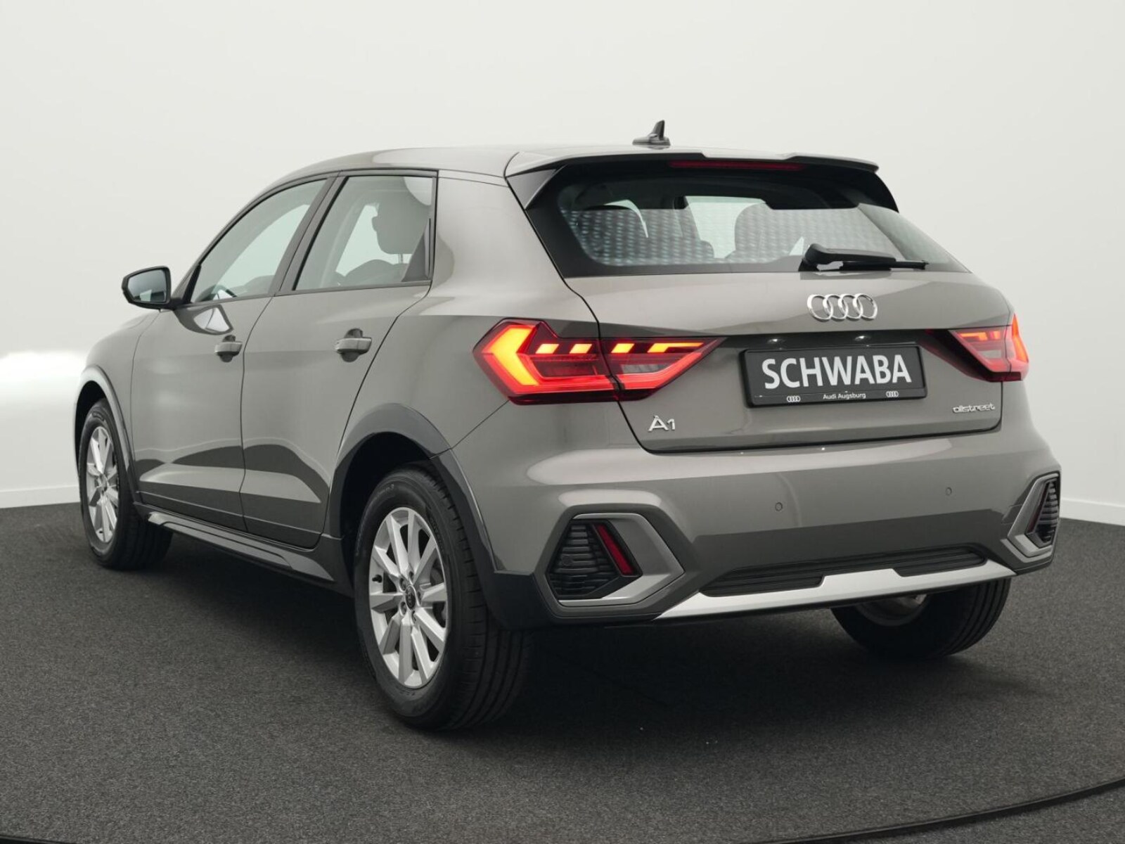 Audi A1 allstreet – Bild 27