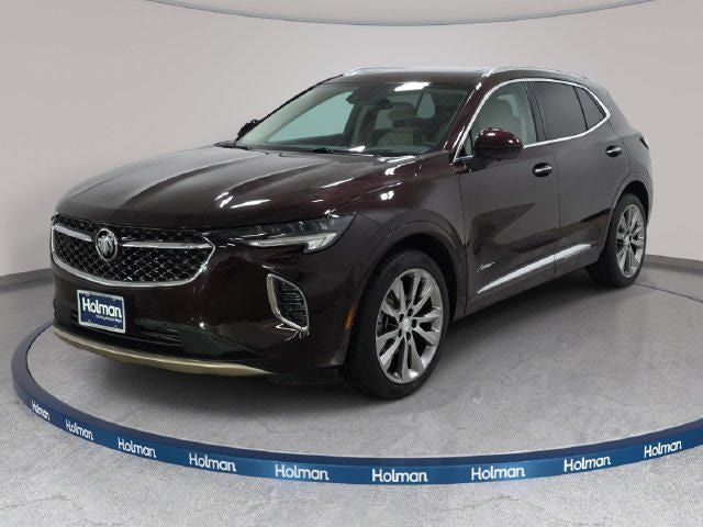 2021 Buick Envision Avenir