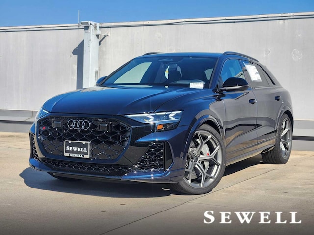 2027 Audi RS Q8