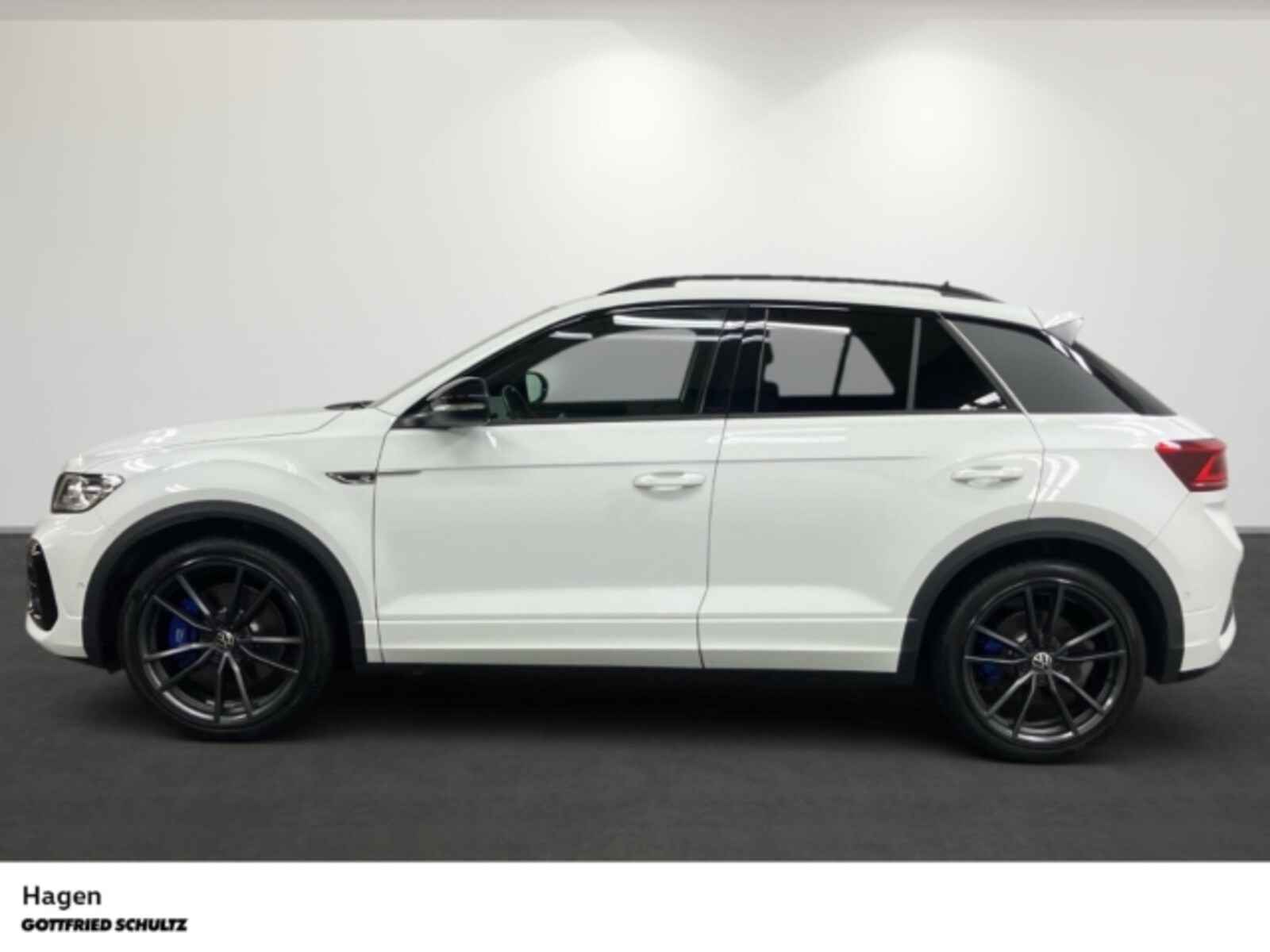 Volkswagen T-Roc – Bild 2