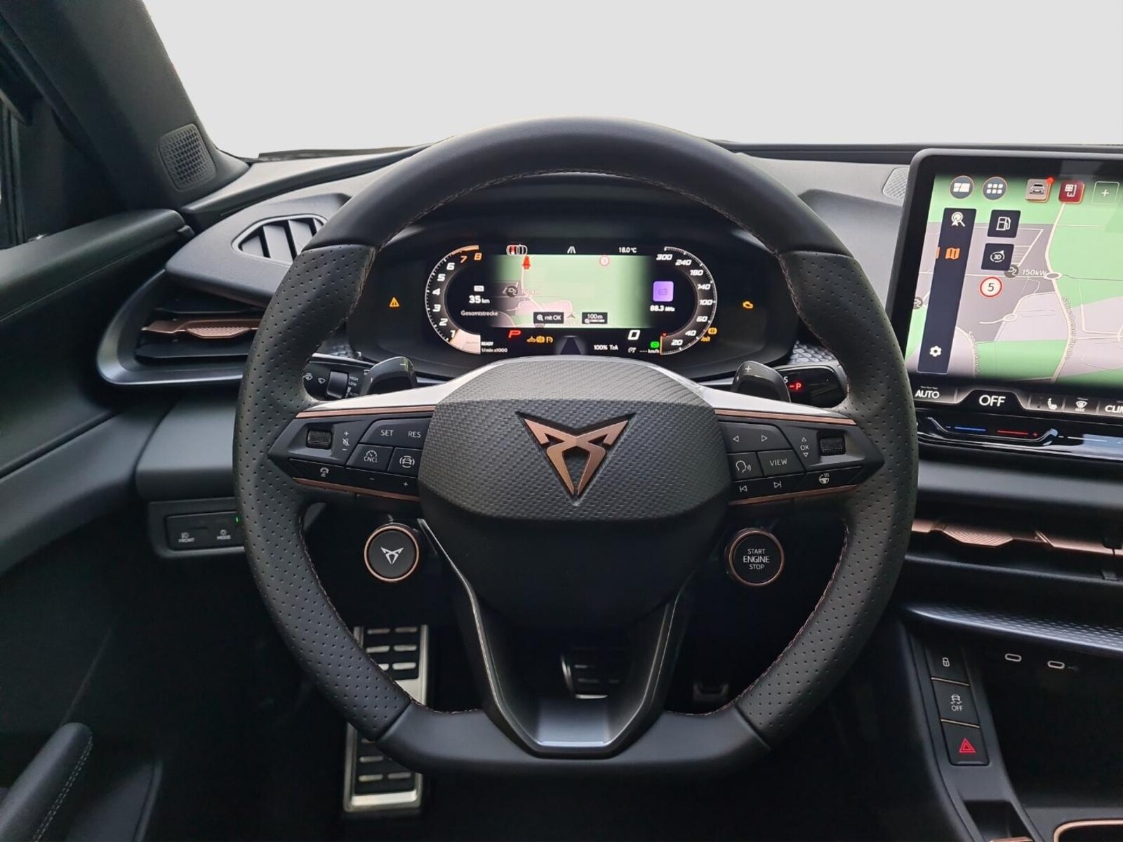 CUPRA Terramar – Bild 11