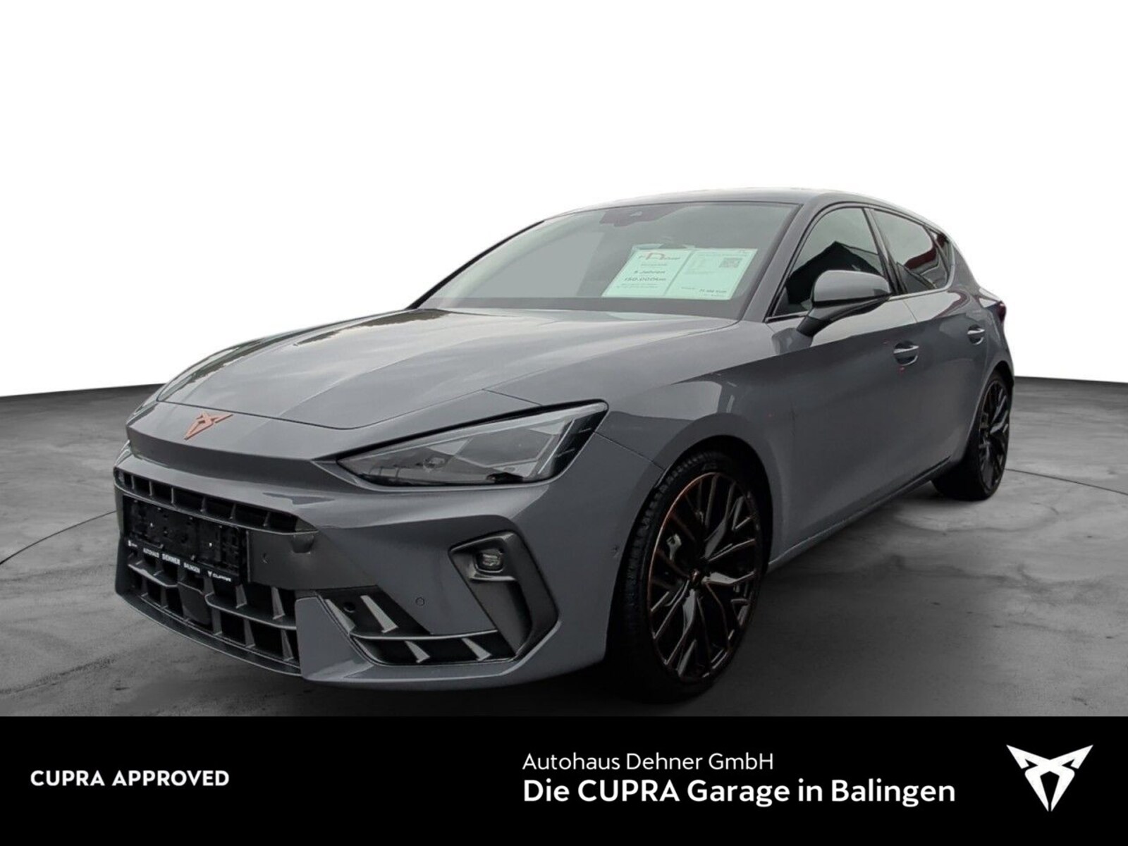 CUPRA Leon
