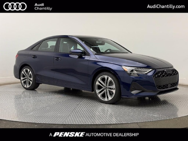 2026 Audi A3 Premium Plus
