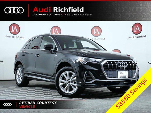 Photo of 2025 Audi Q3 SUV