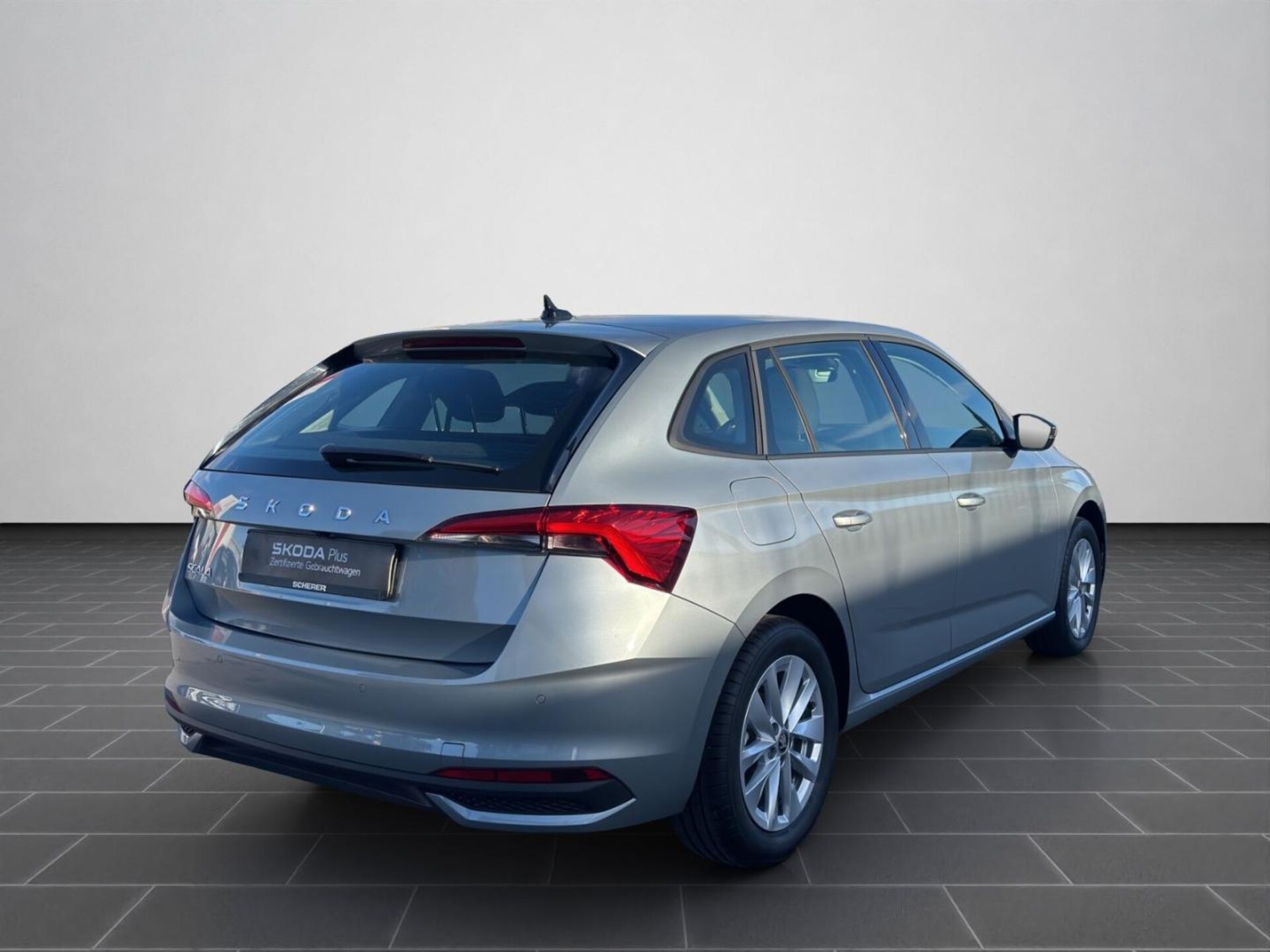 Skoda Scala Selection