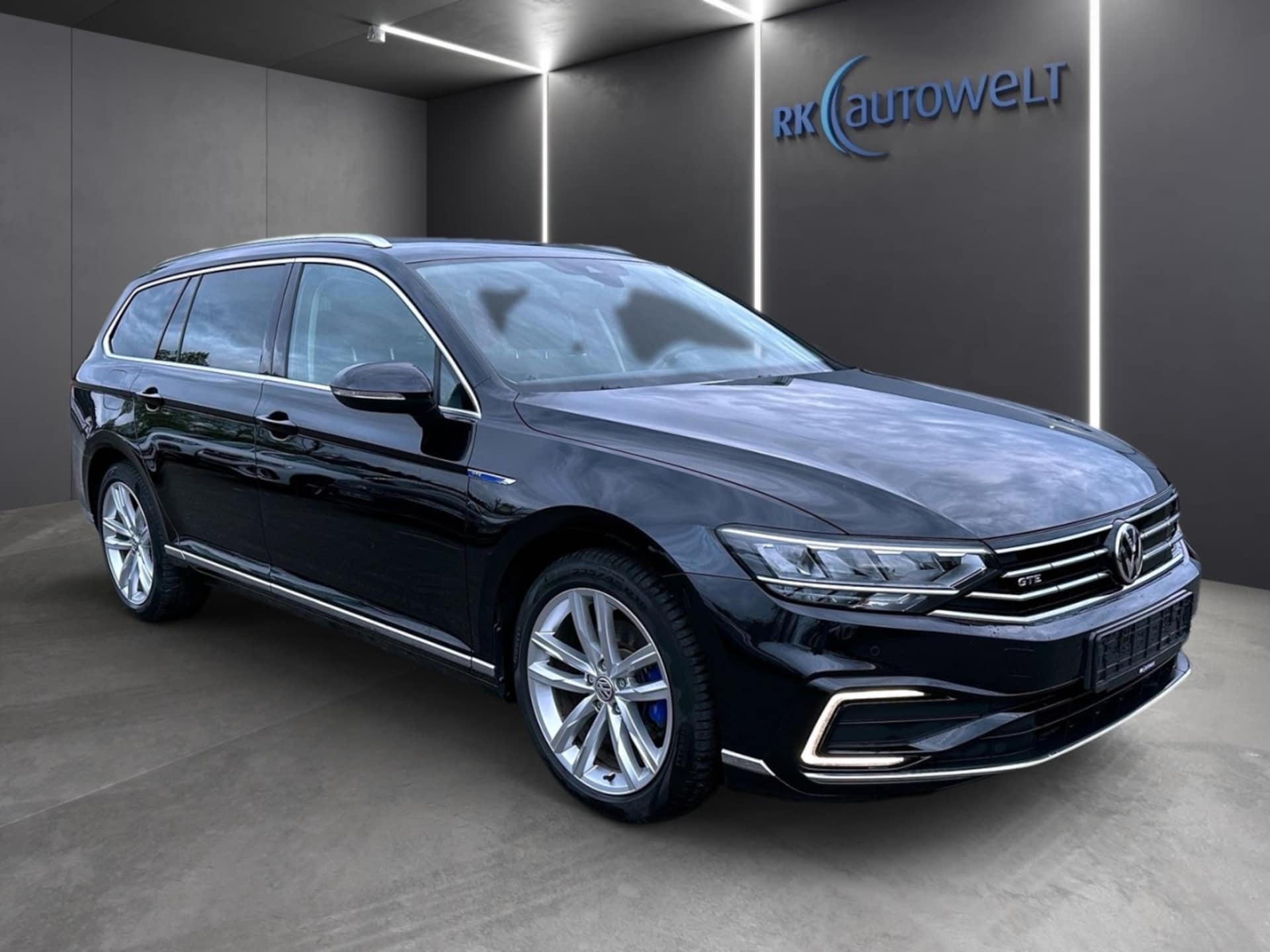 Volkswagen Passat Variant GTE