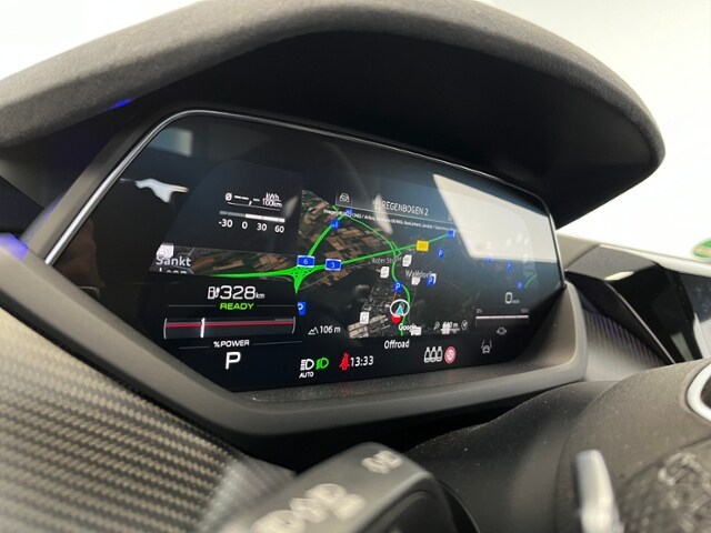 Image about Audi RS e-tron GT e-tron quattro