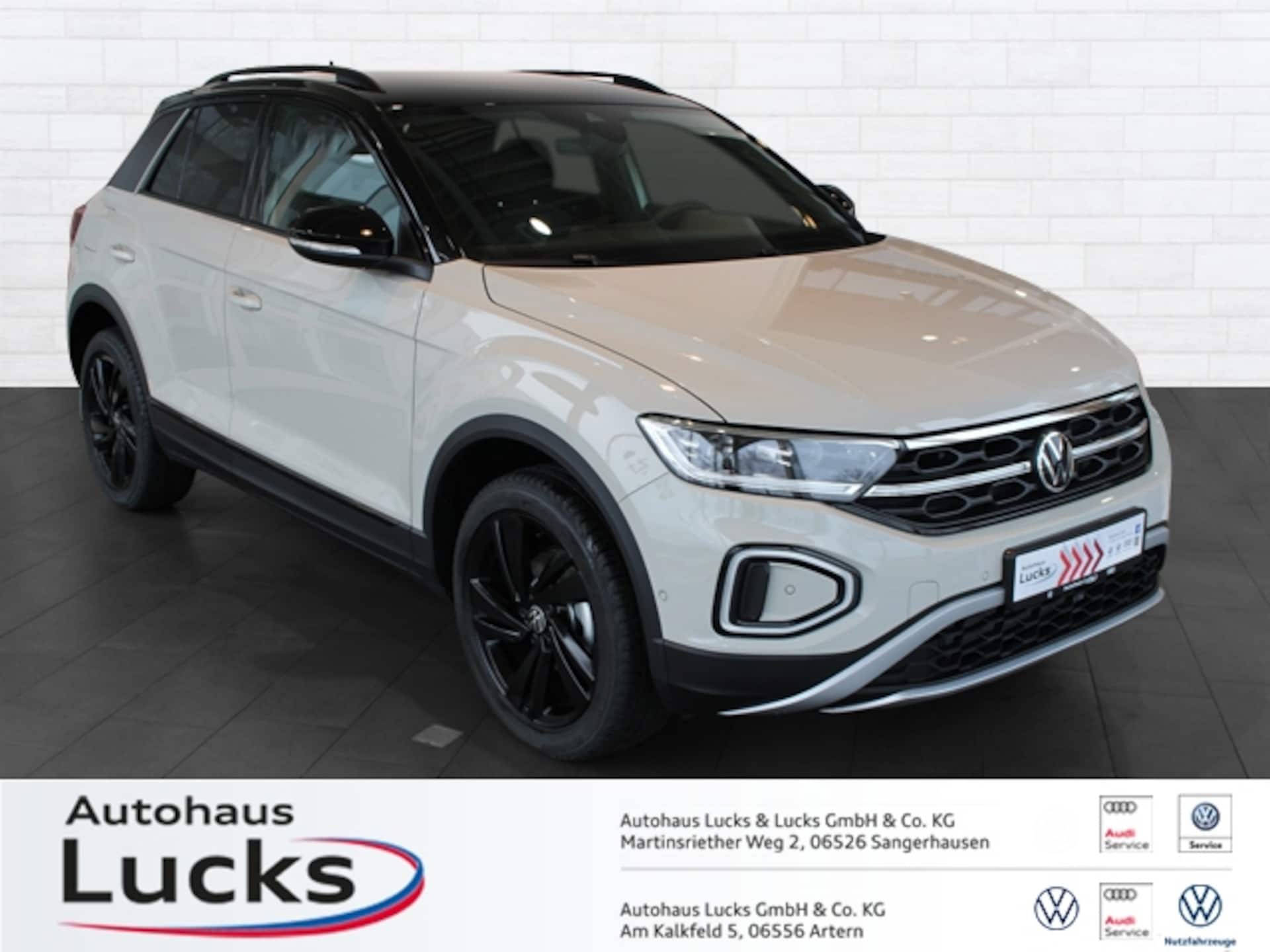 Volkswagen T-Roc Style