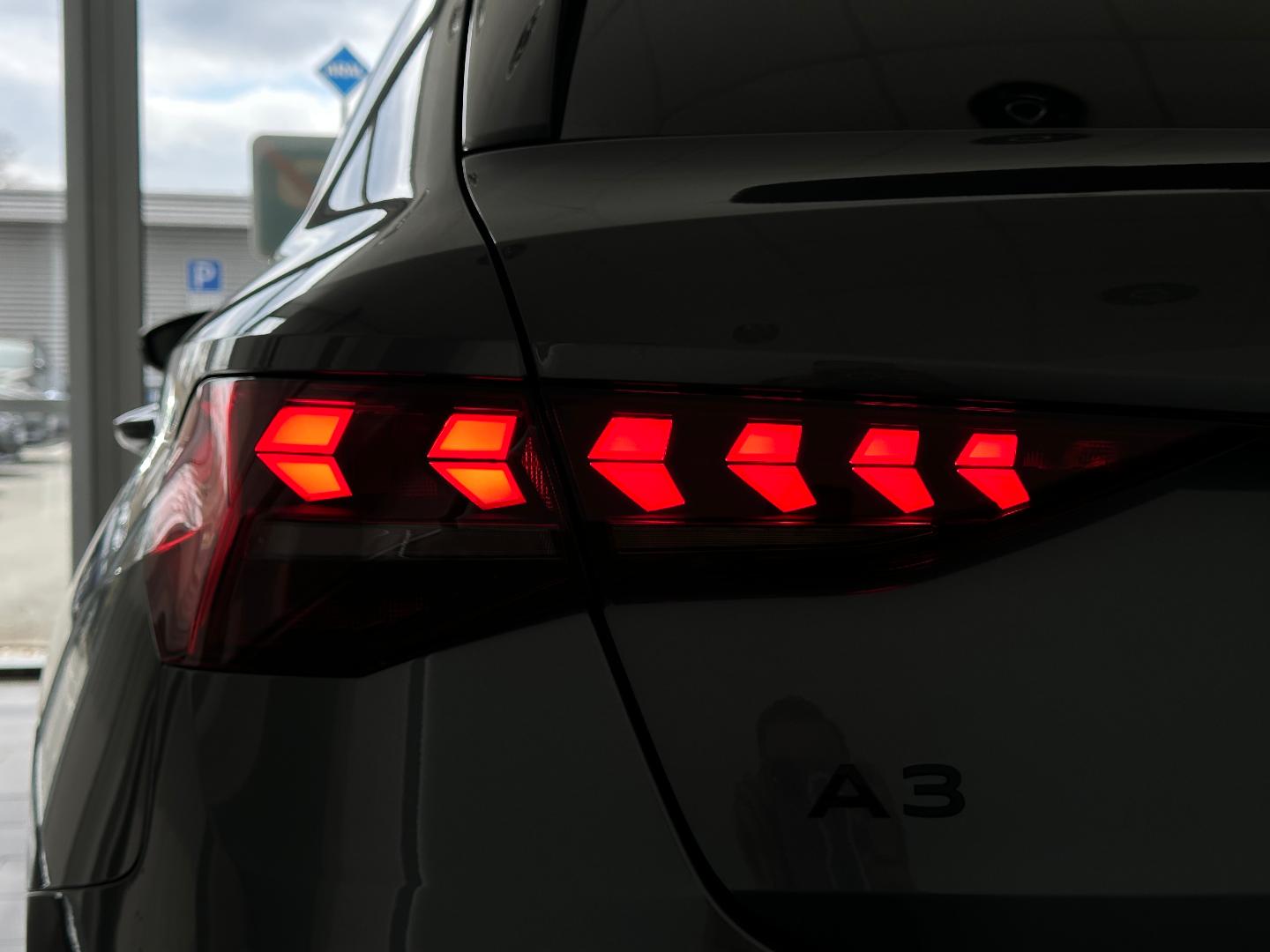 Image about Audi A3 Sportback TFSI e S line 40 TFSI e S tronic