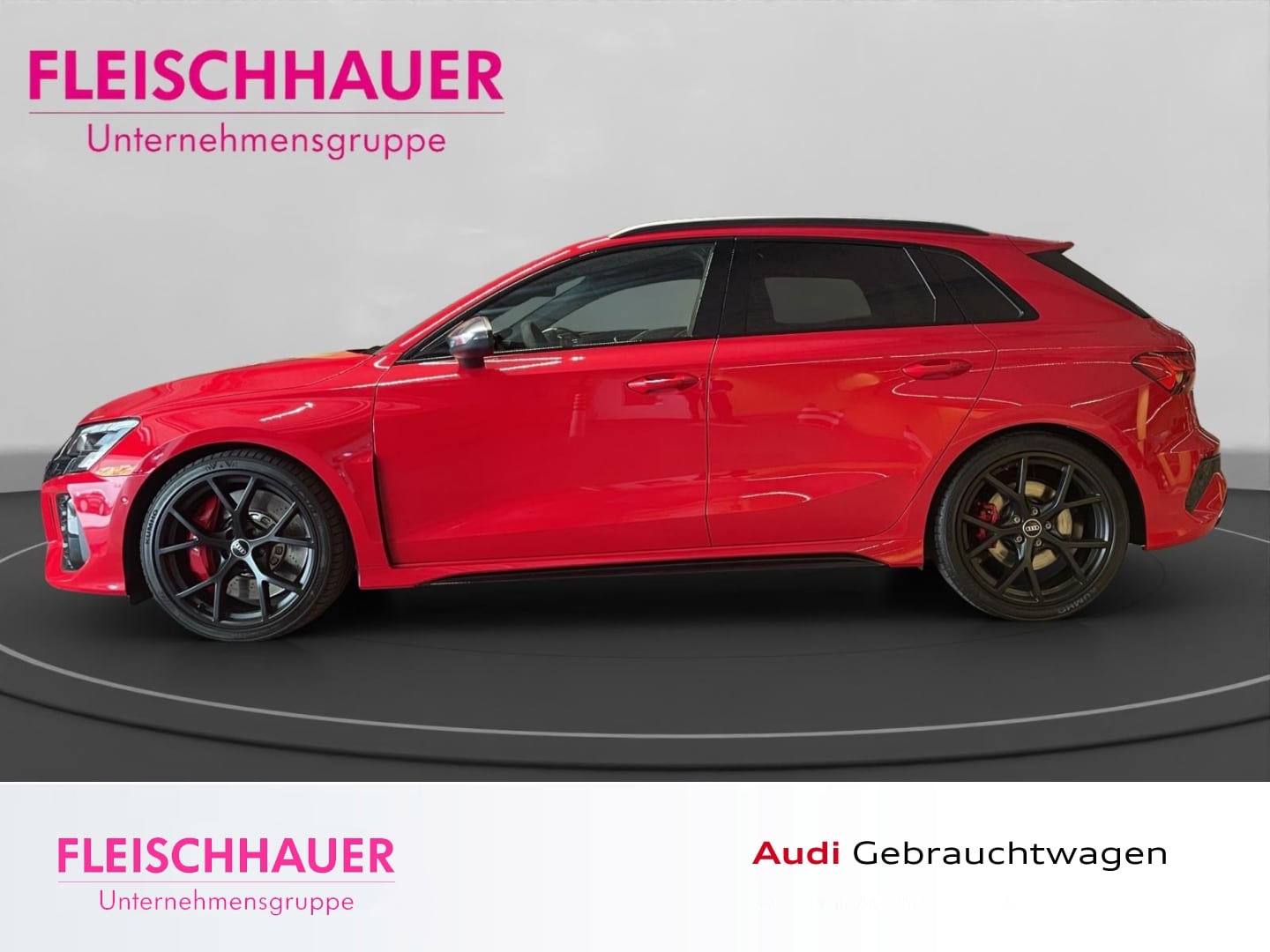 Image about Audi RS 3 Sportback TFSI quattro S tronic