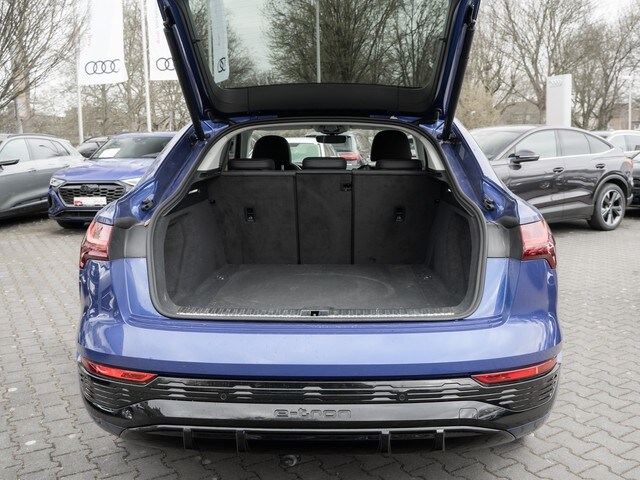 Image about Audi Q8 Sportback e-tron S line 50 e-tron quattro