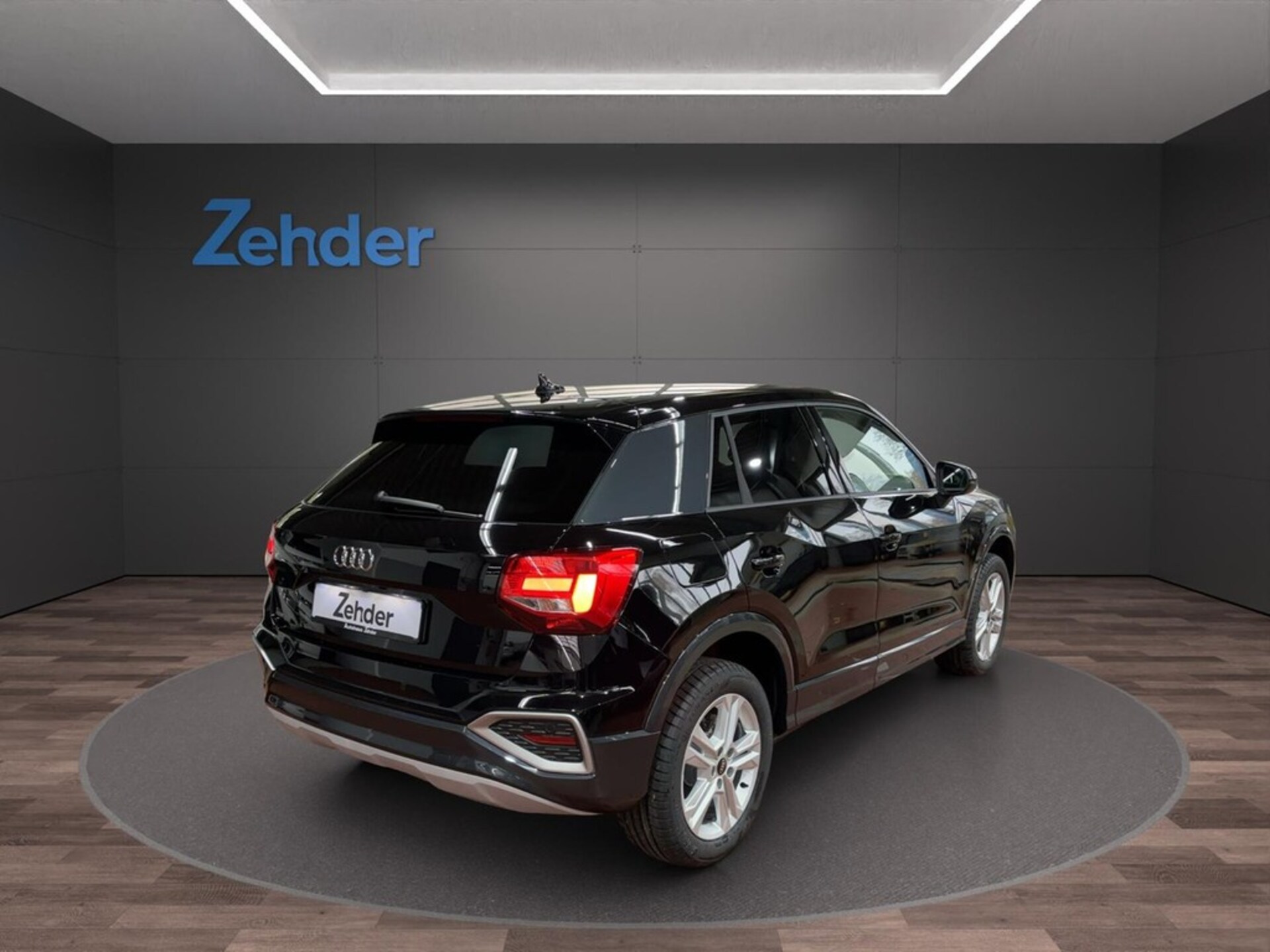 Audi Q2 Advanced