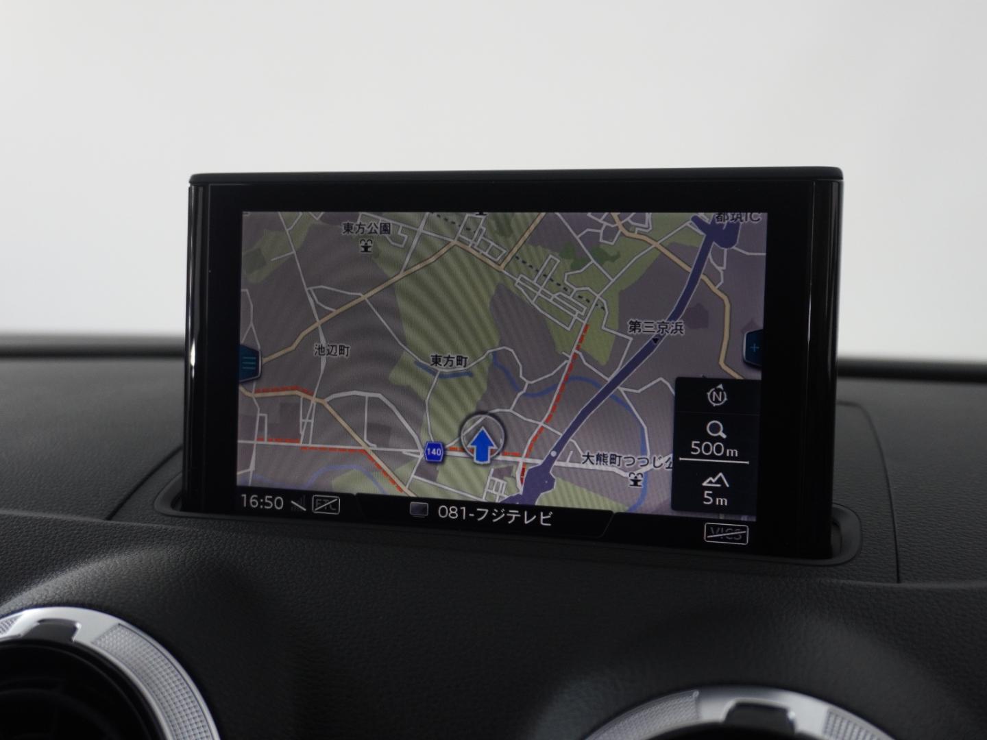 Image about Audi A3 Sedan 30 TFSI sport