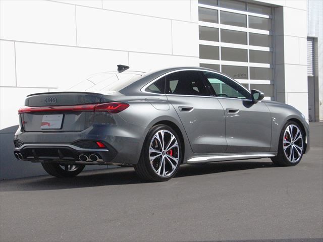 Image about Audi S5 Sedan S5 Sedan TFSI 270 kW S tronic