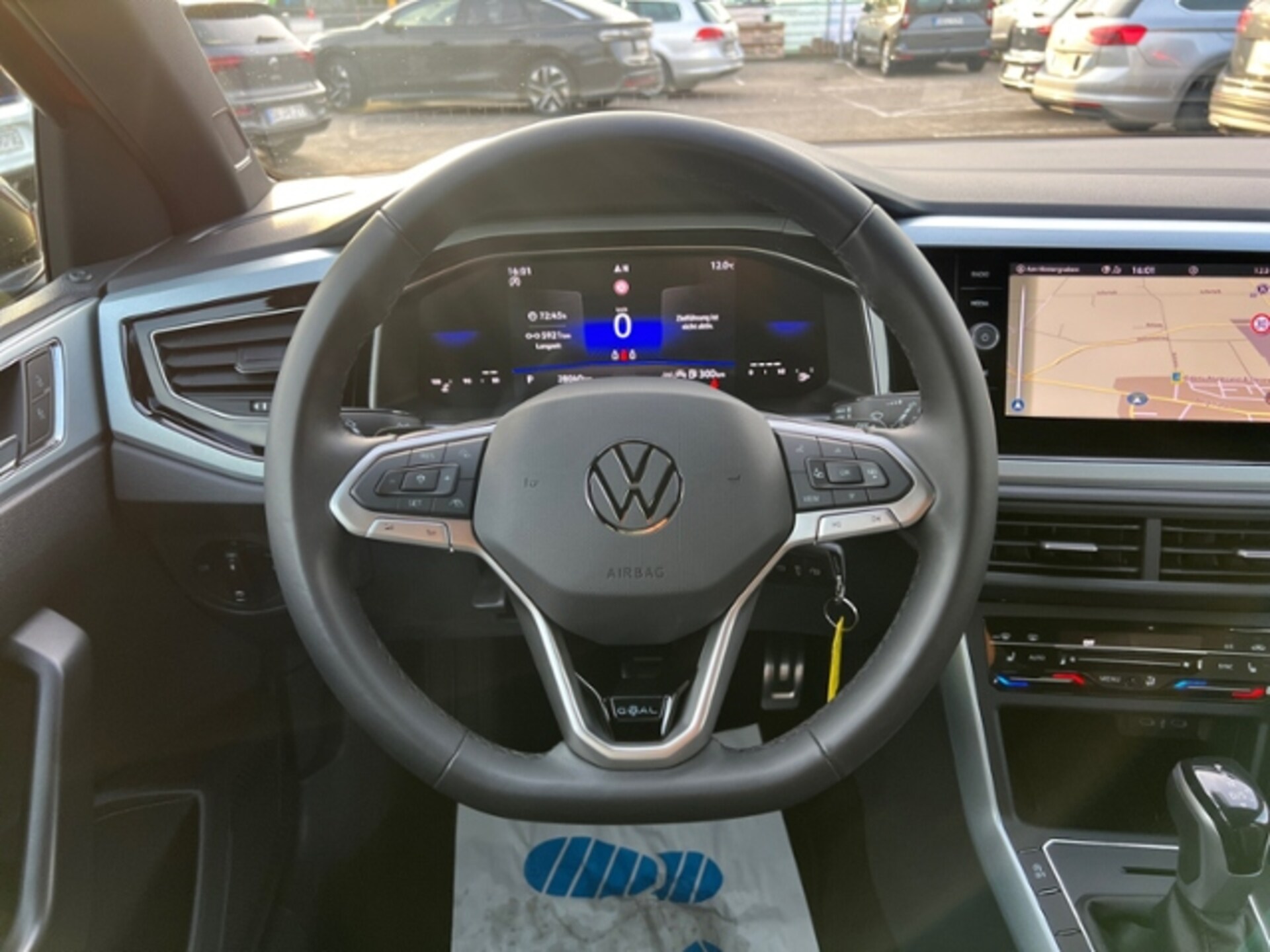 Volkswagen Taigo Goal