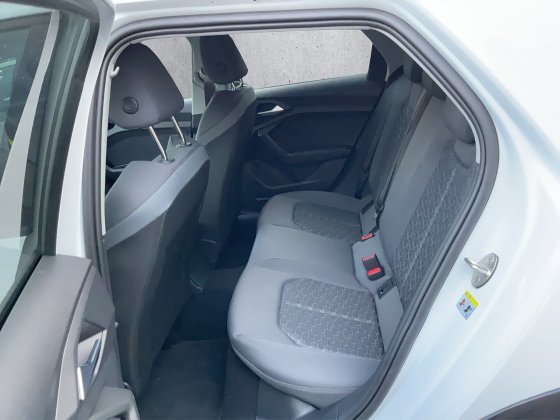 Audi A1 allstreet
