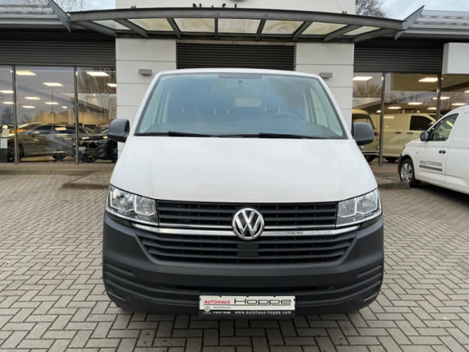 Volkswagen T6.1 Transporter Kasten langer Radstand