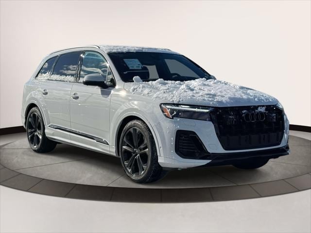 2026 Audi Q7 Prestige's photo